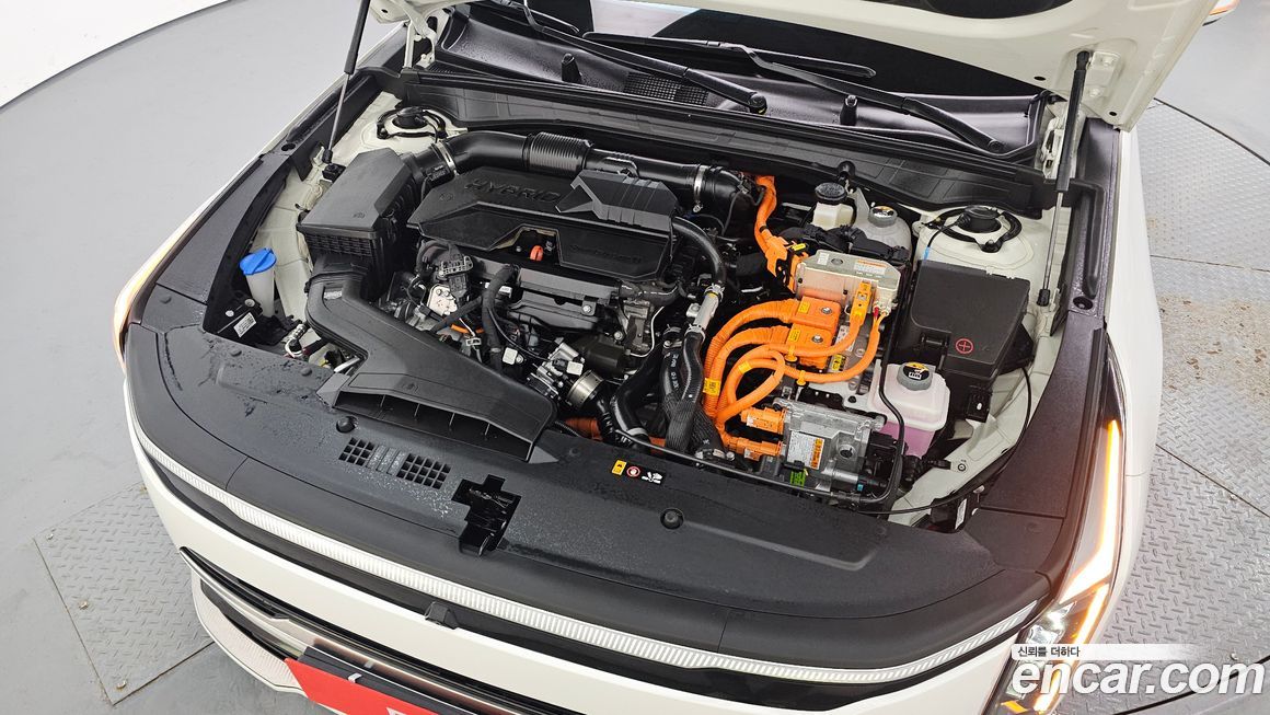 Kia K8 2025