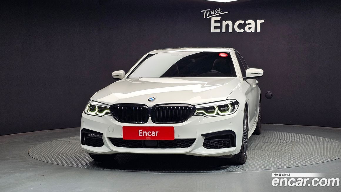BMW 5-Series 2020