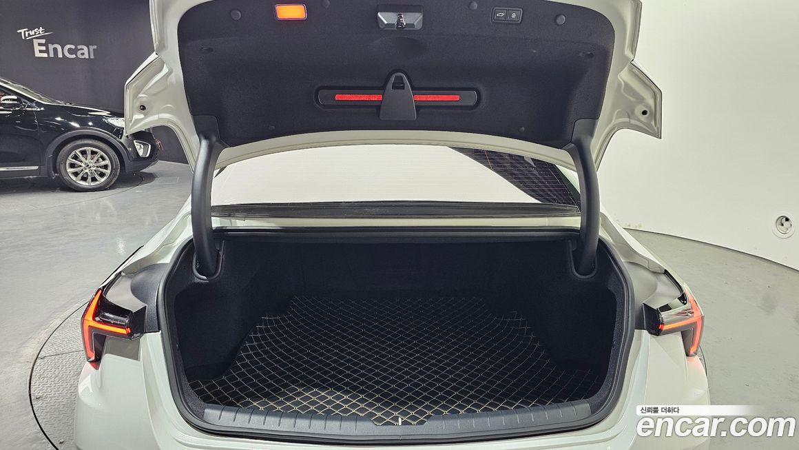 Kia K8 2026