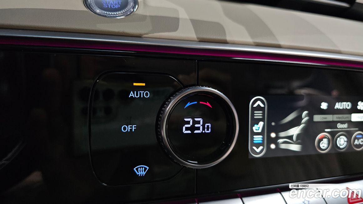 Genesis GV70 2023