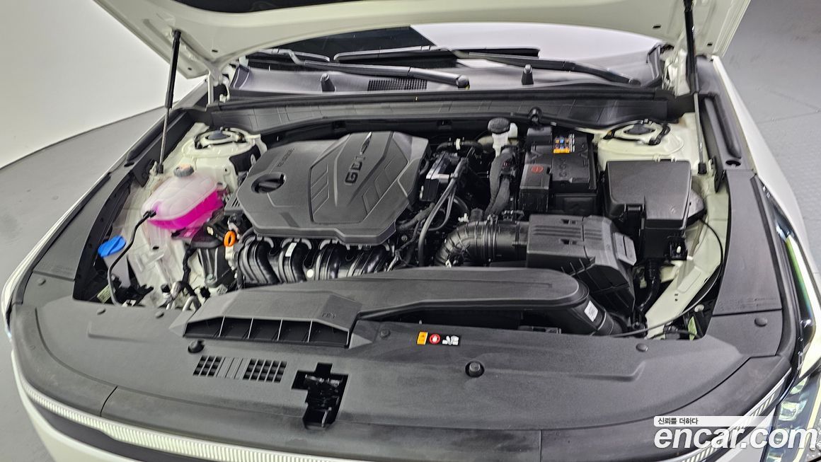 Kia K8 2026