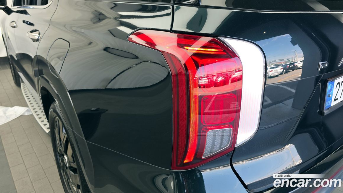 Hyundai Palisade 2023