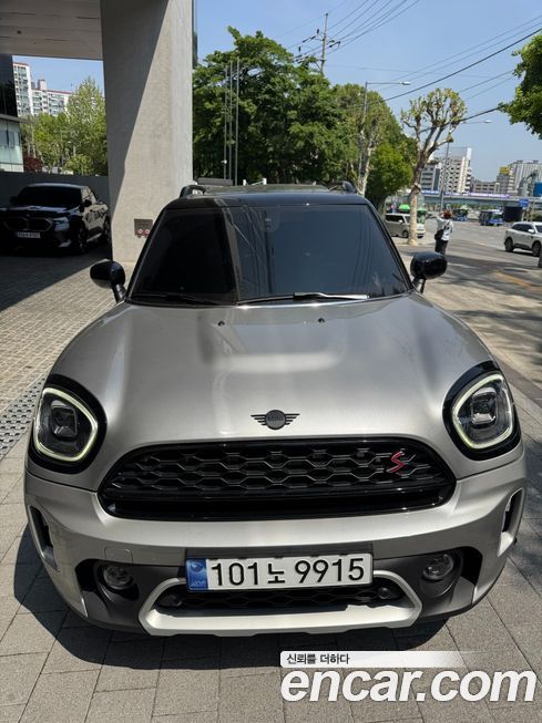 Mini Countryman 2024