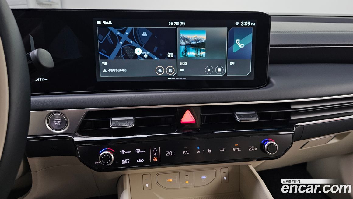 Kia K8 2026