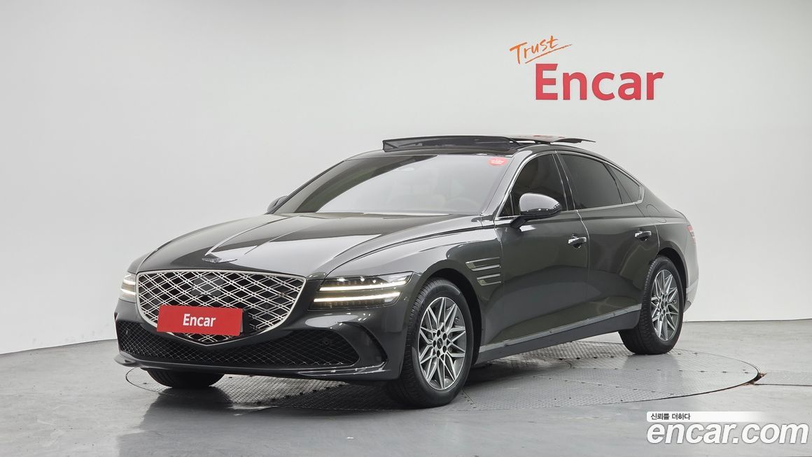Genesis G80 2025