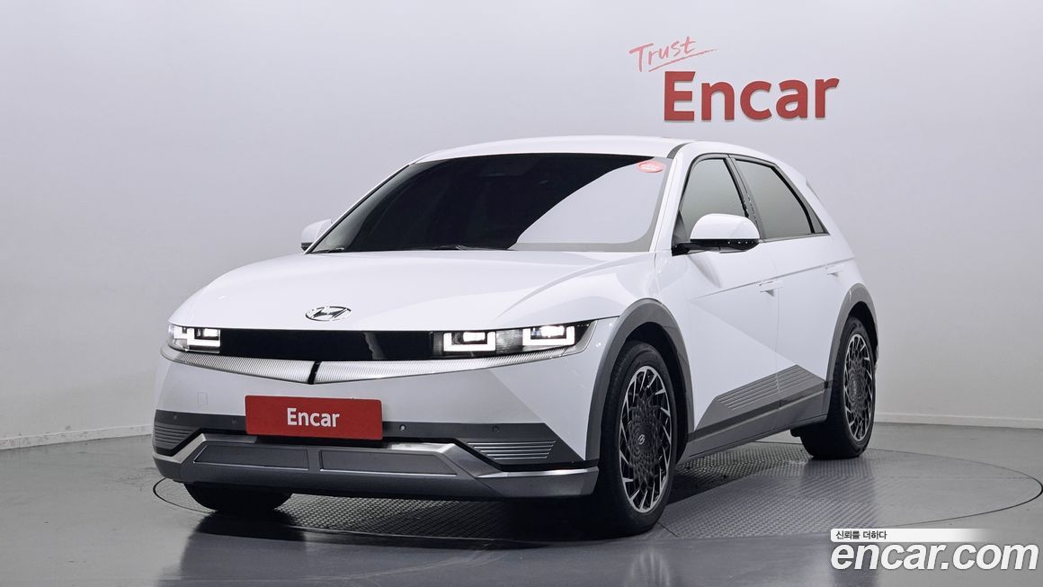 Hyundai Ioniq5 2022