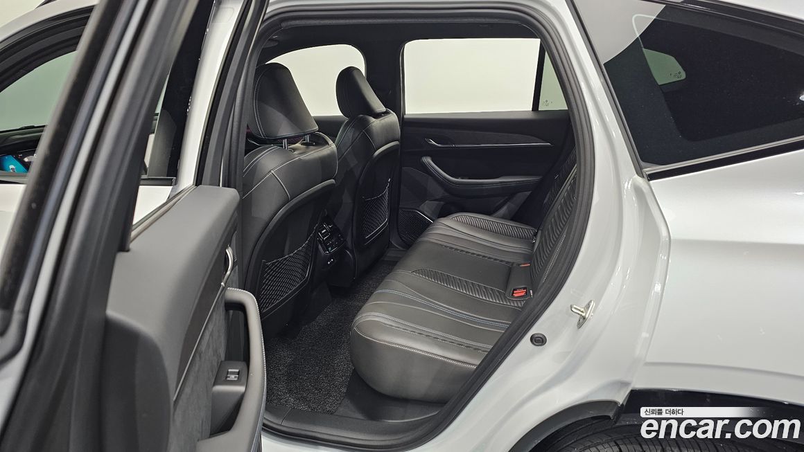 Renault-KoreaSamsung Grand Koleos 2025