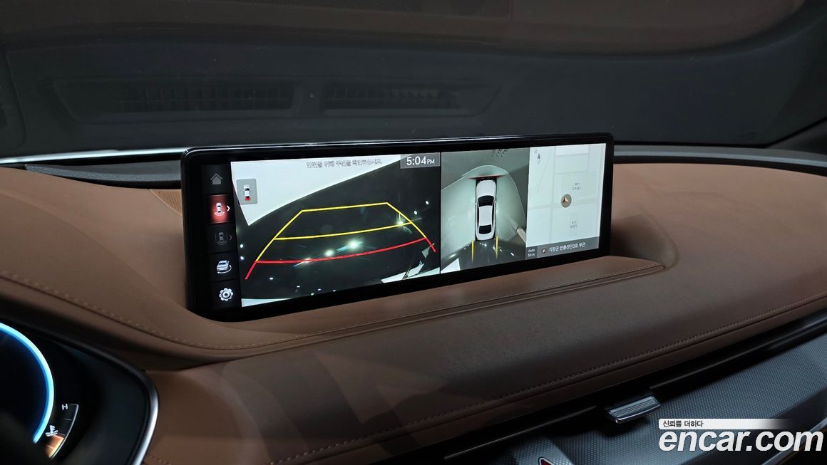 Genesis G80 2021
