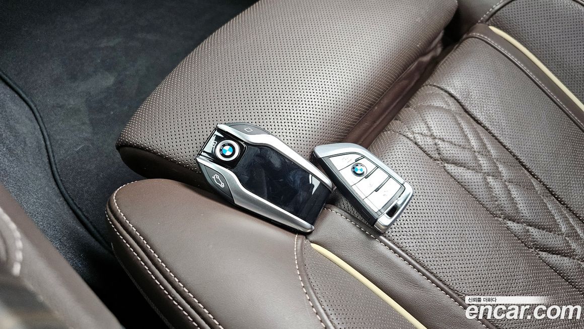 BMW 5-Series 2020