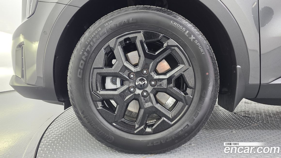 Kia Sorento 2025