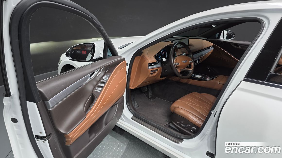 Genesis G80 2021