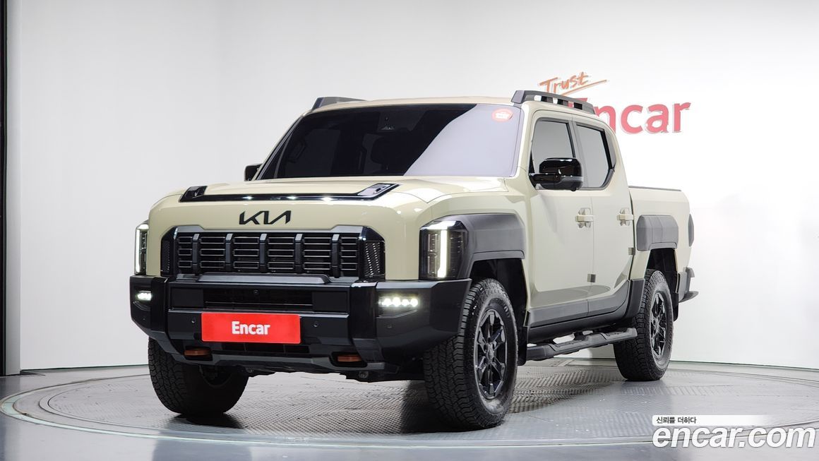 Kia Tasman 2026