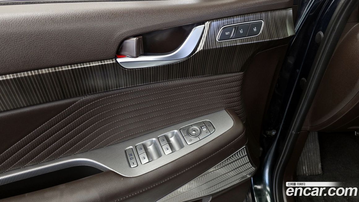 Hyundai Palisade 2023