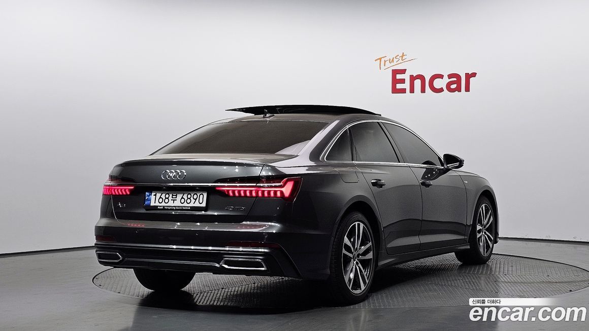 Audi A6 2023