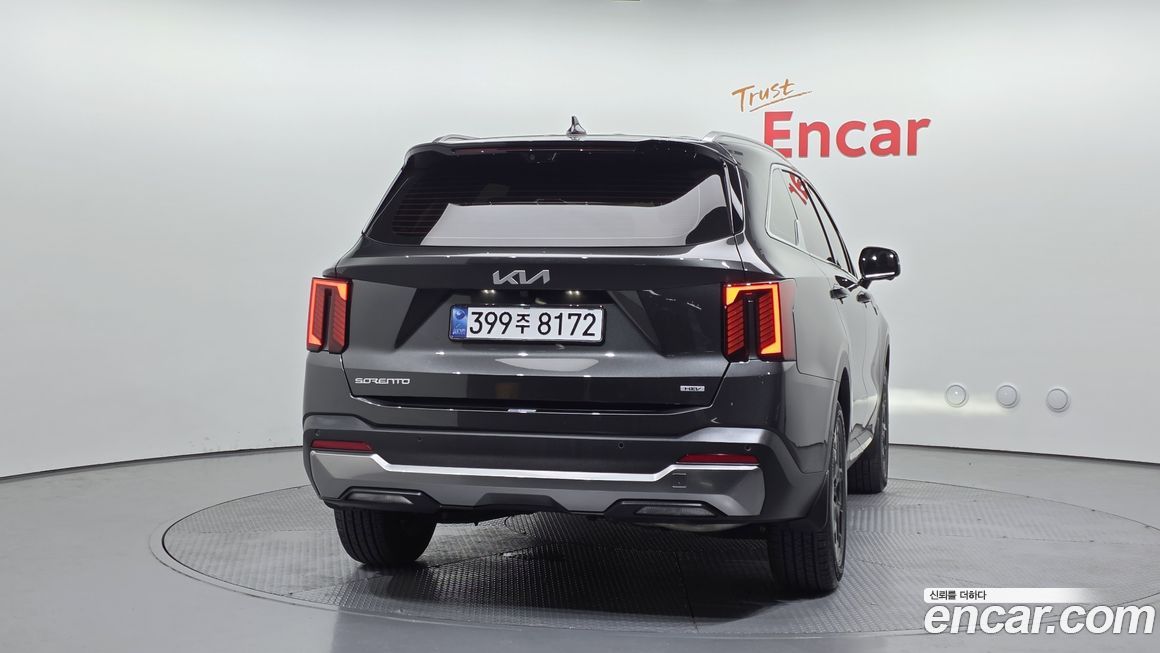 Kia Sorento 2025