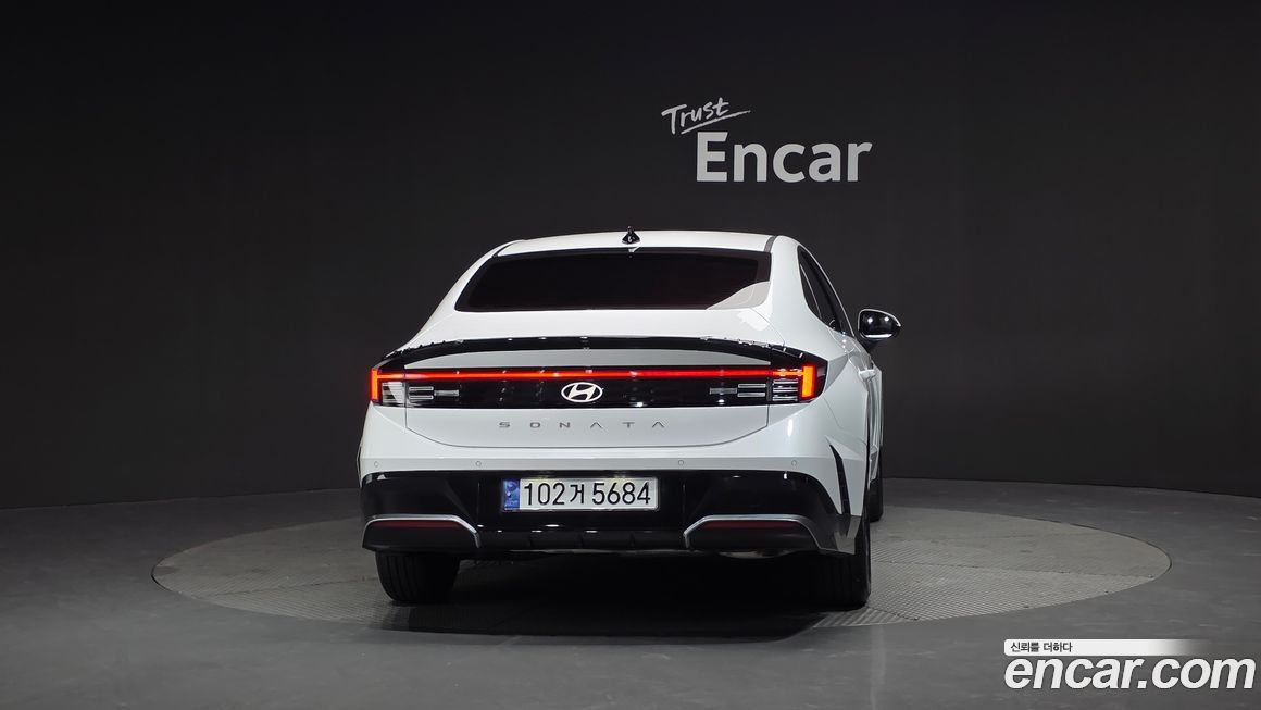 Hyundai Sonata 2025