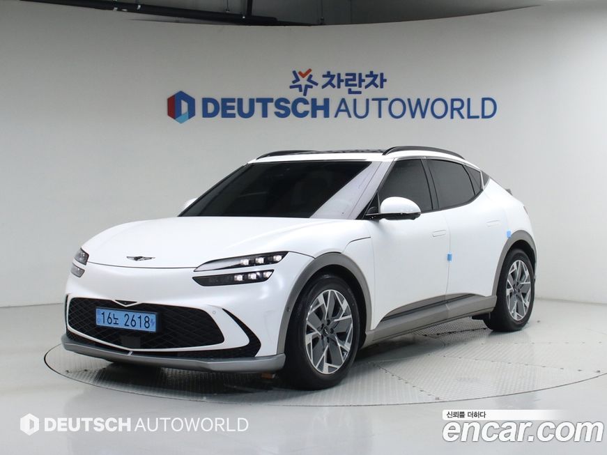 Genesis GV60 2022