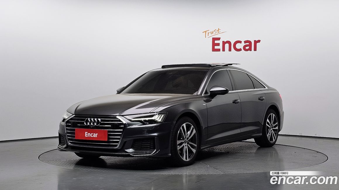 Audi A6 2023