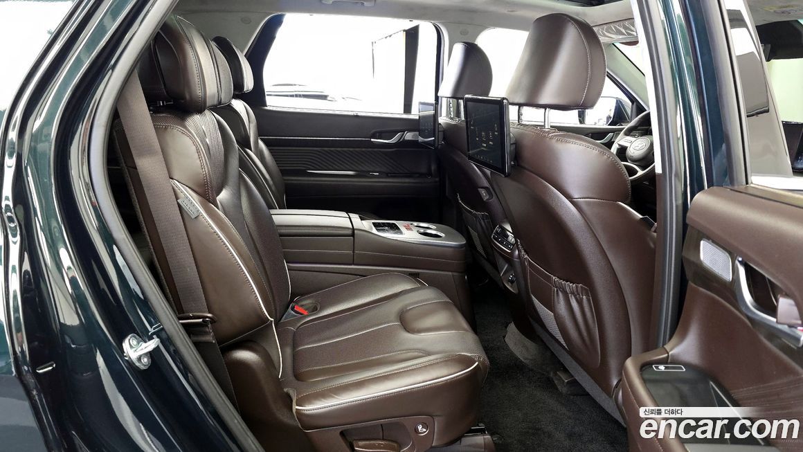 Hyundai Palisade 2023