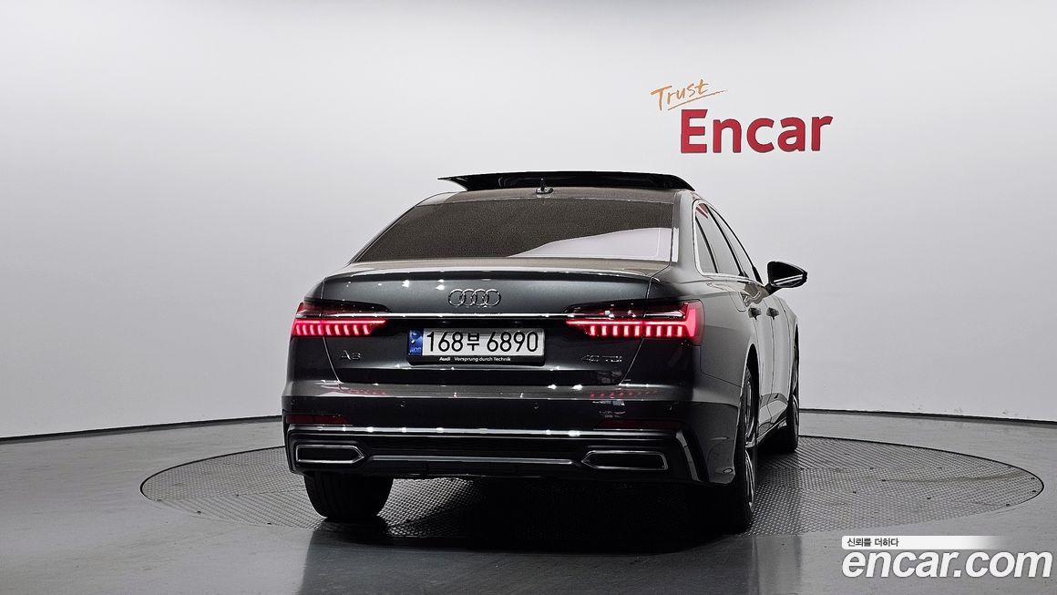 Audi A6 2023