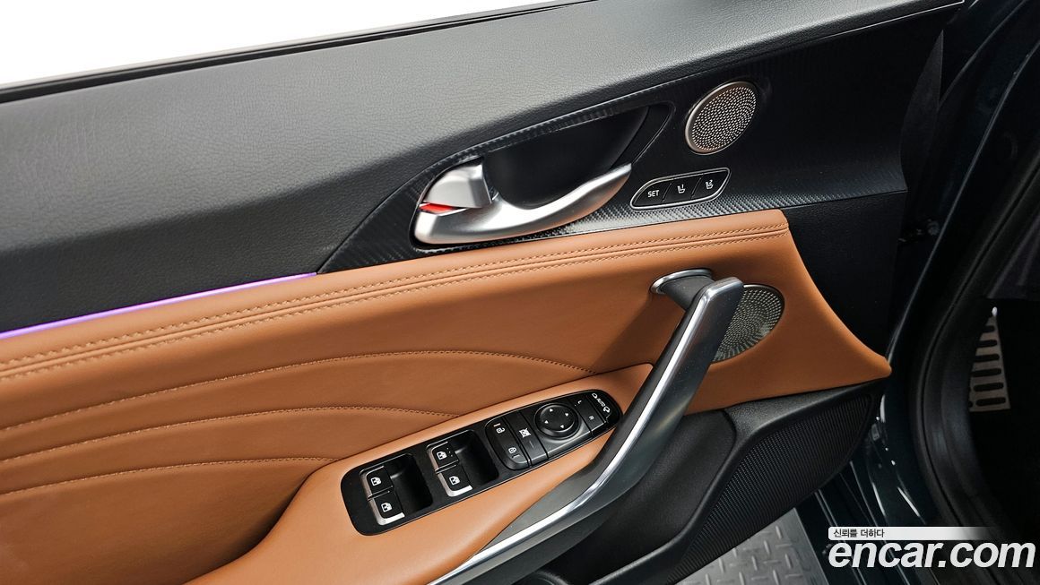 Kia Stinger 2023