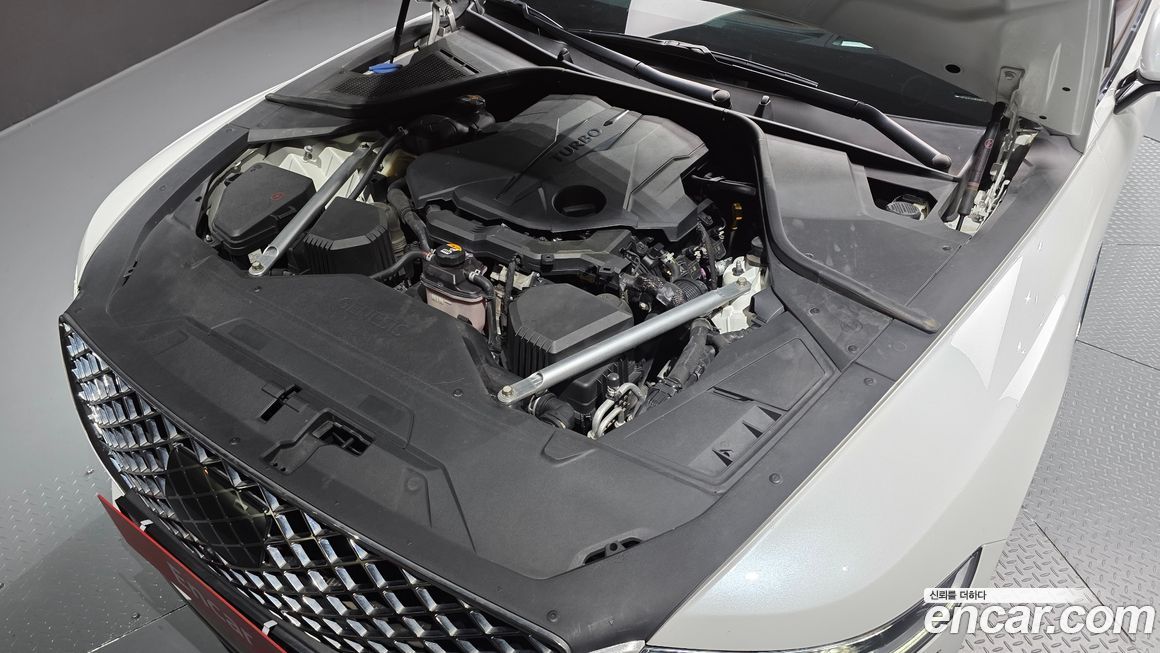 Genesis G80 2021