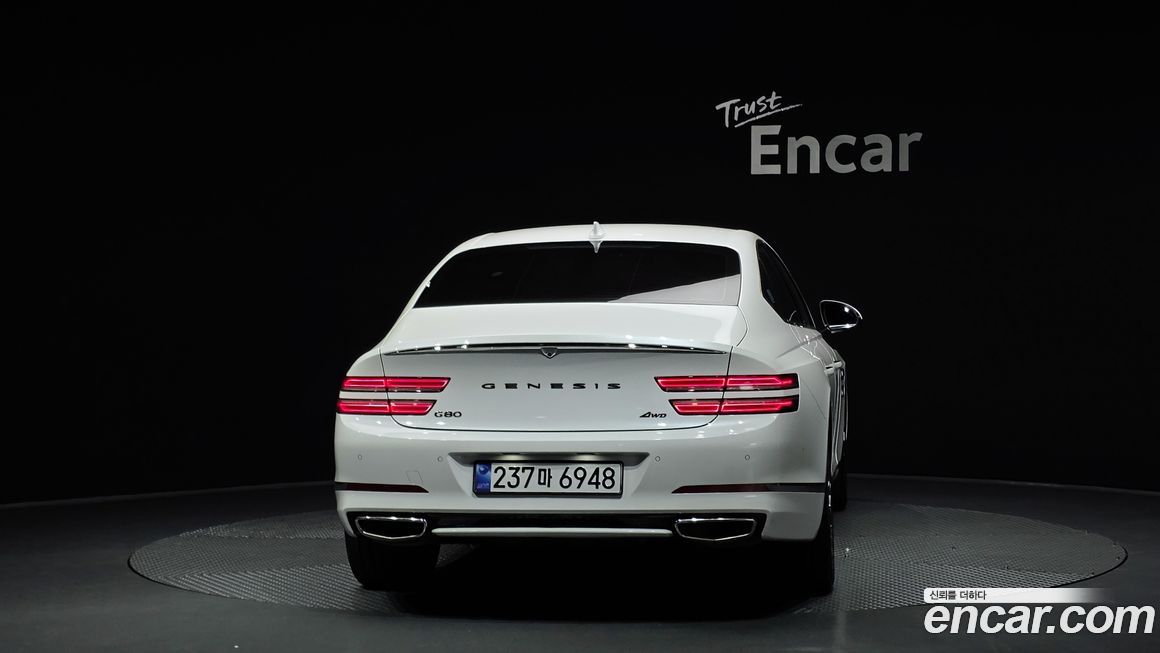 Genesis G80 2021