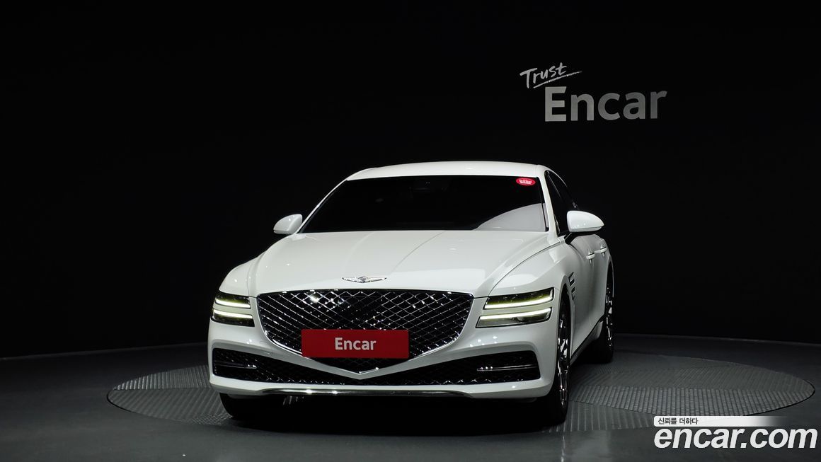 Genesis G80 2021