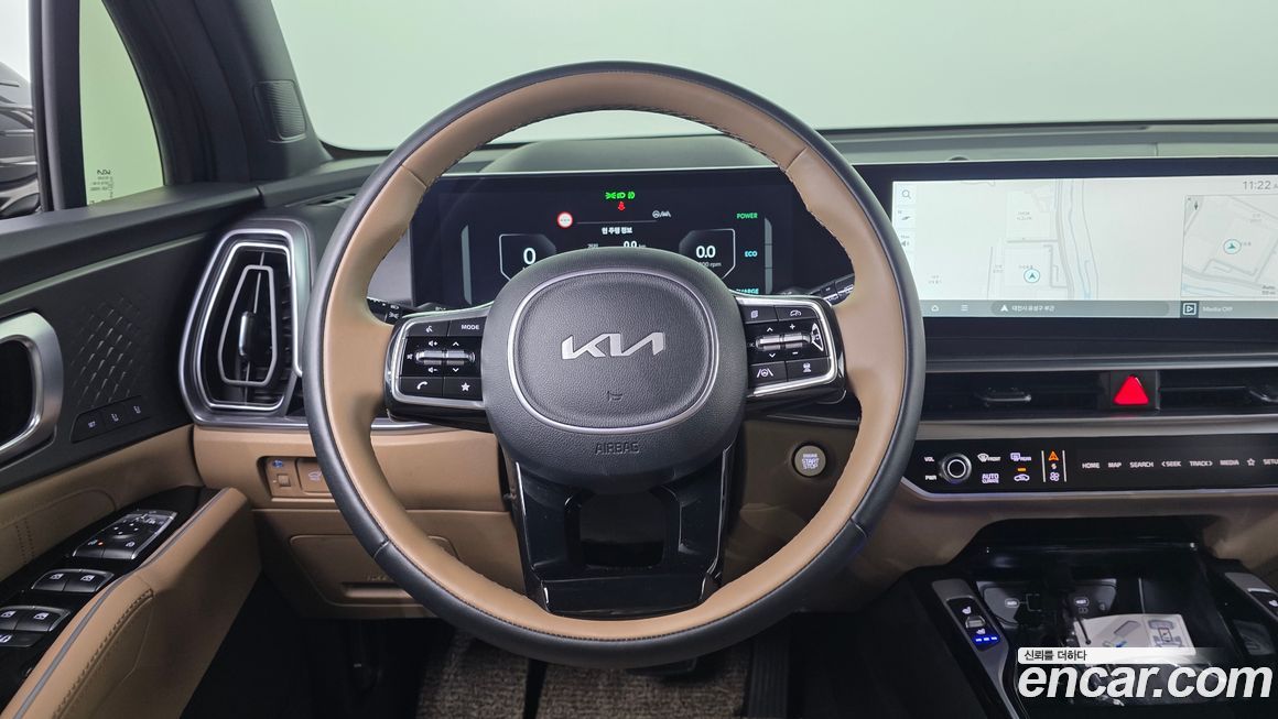 Kia Sorento 2025