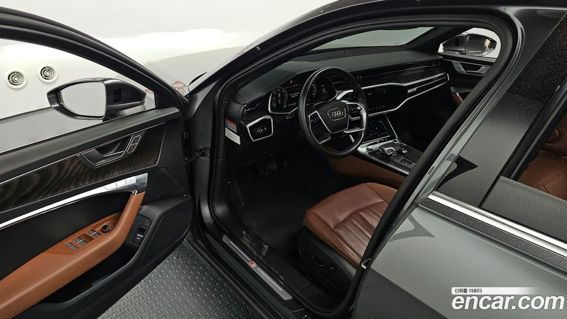 Audi A6 2023