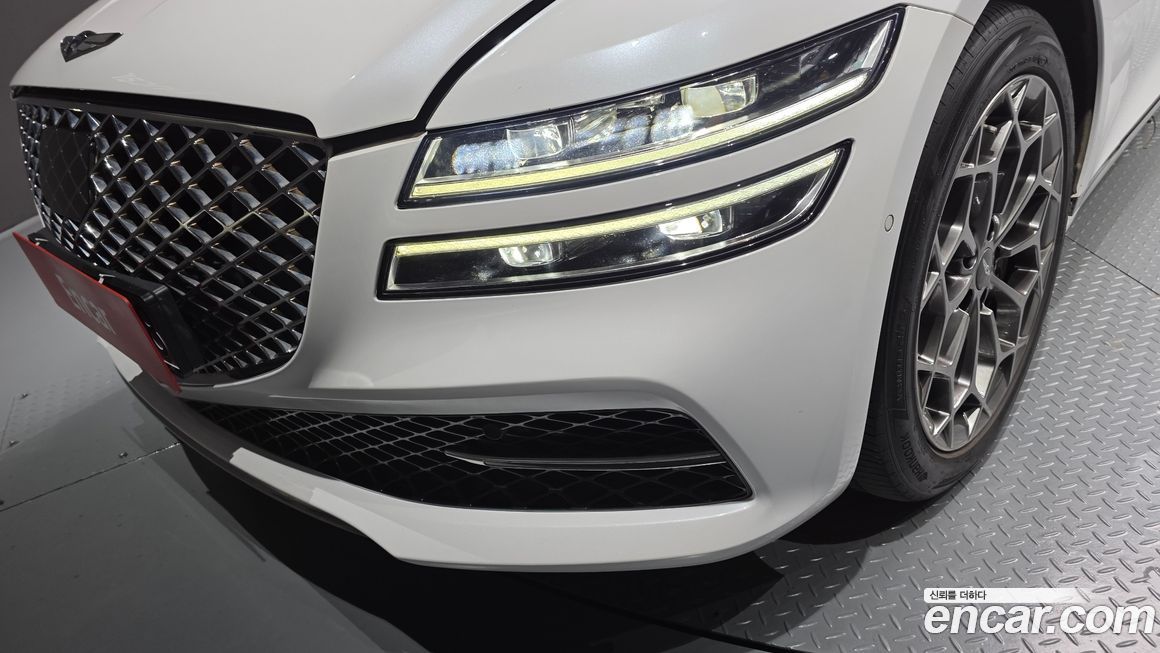 Genesis G80 2021