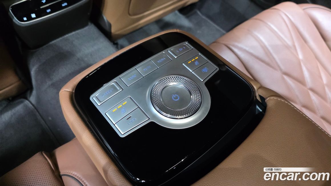 Genesis G80 2021