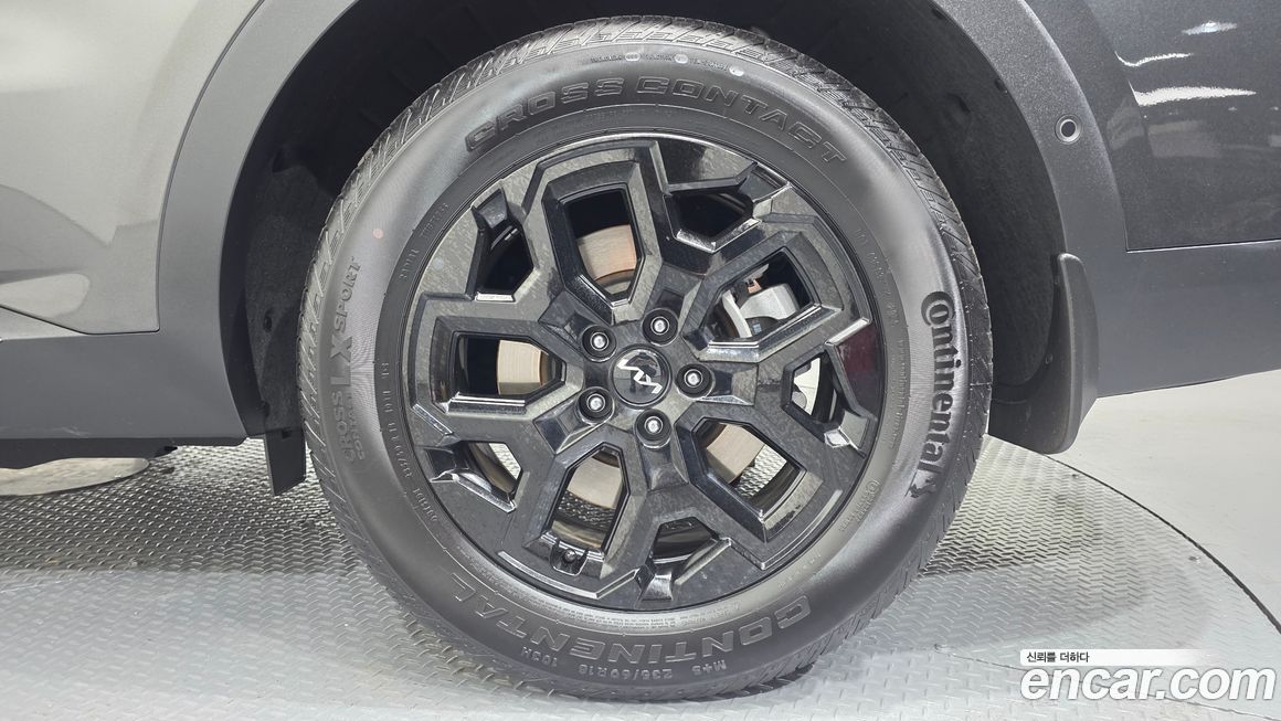 Kia Sorento 2025