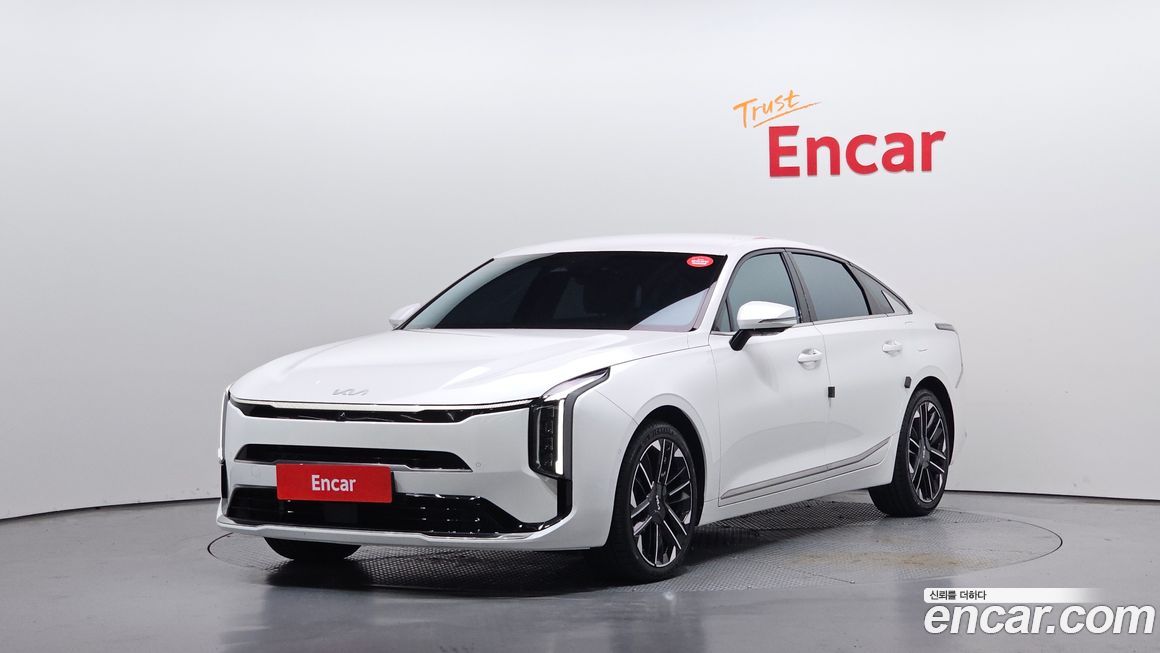 Kia K8 2025