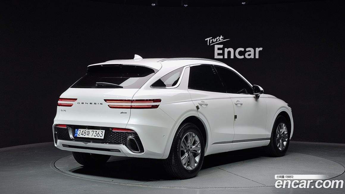Genesis GV70 2023