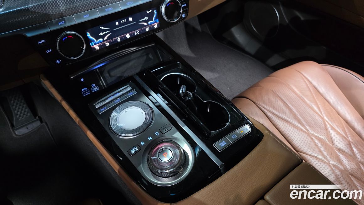 Genesis G80 2021