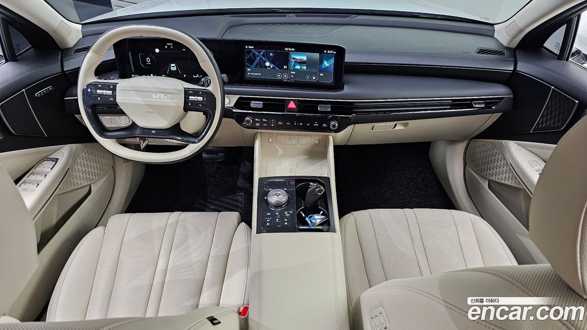 Kia K8 2026