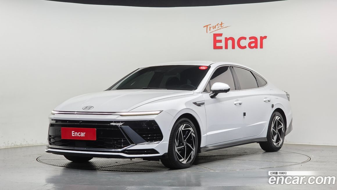 Hyundai Sonata 2024