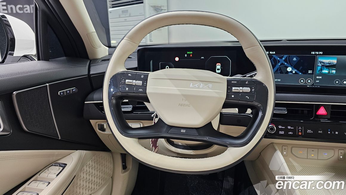 Kia K8 2026