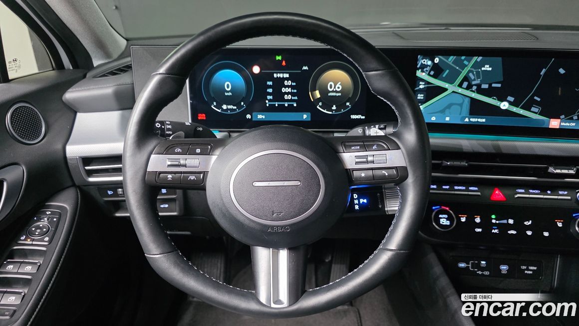 Hyundai Sonata 2025