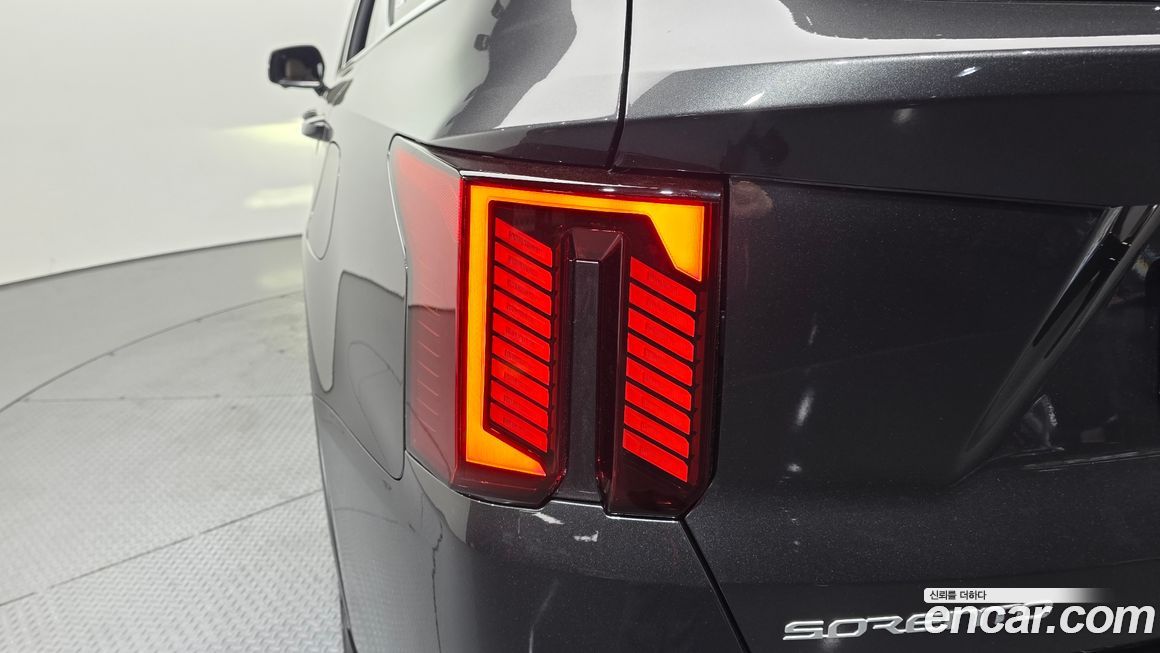 Kia Sorento 2025