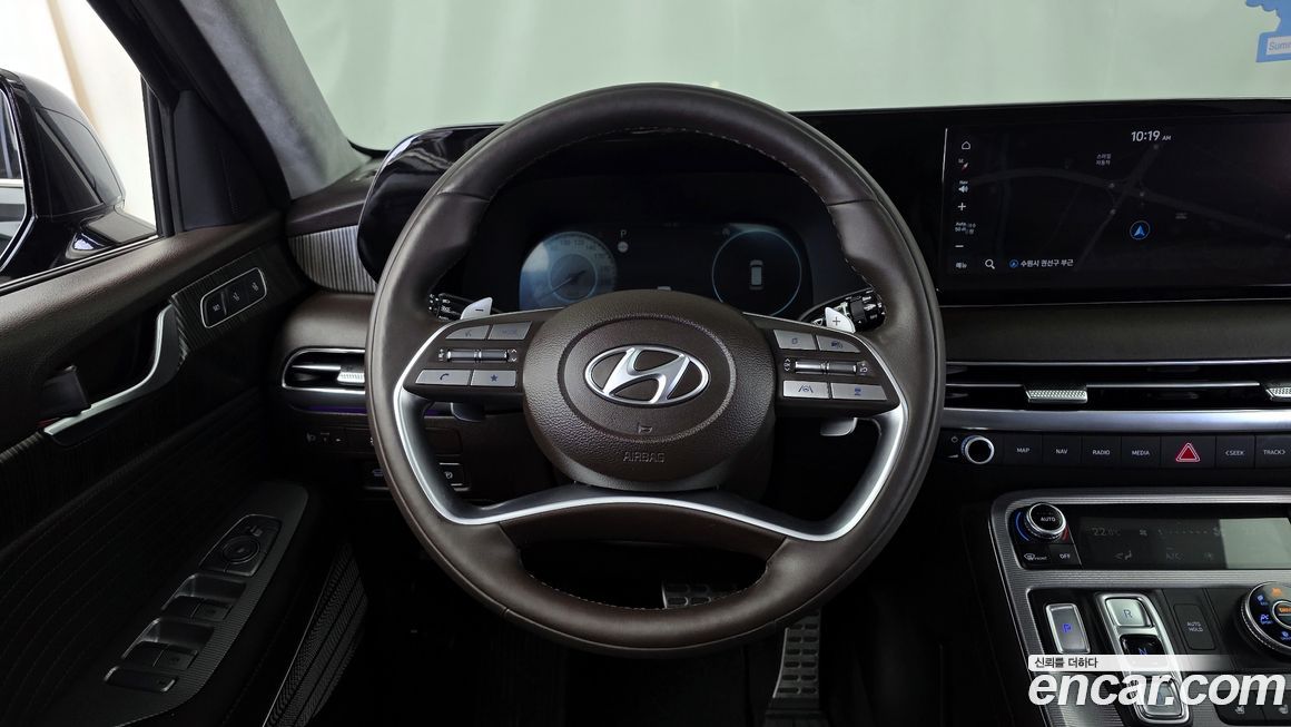 Hyundai Palisade 2023