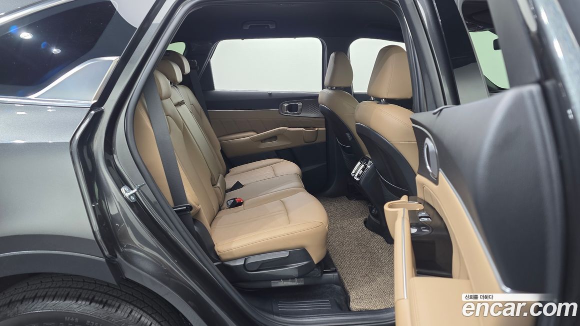 Kia Sorento 2025