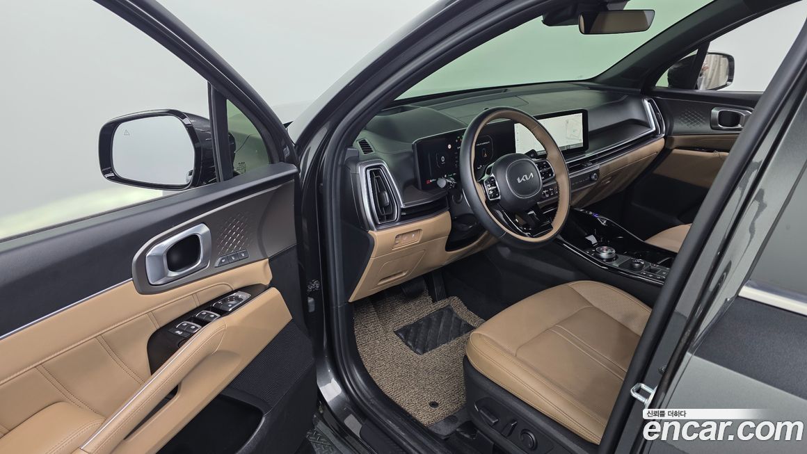 Kia Sorento 2025