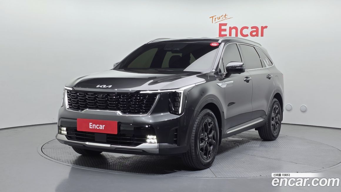 Kia Sorento 2025