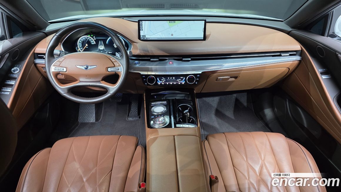 Genesis G80 2021