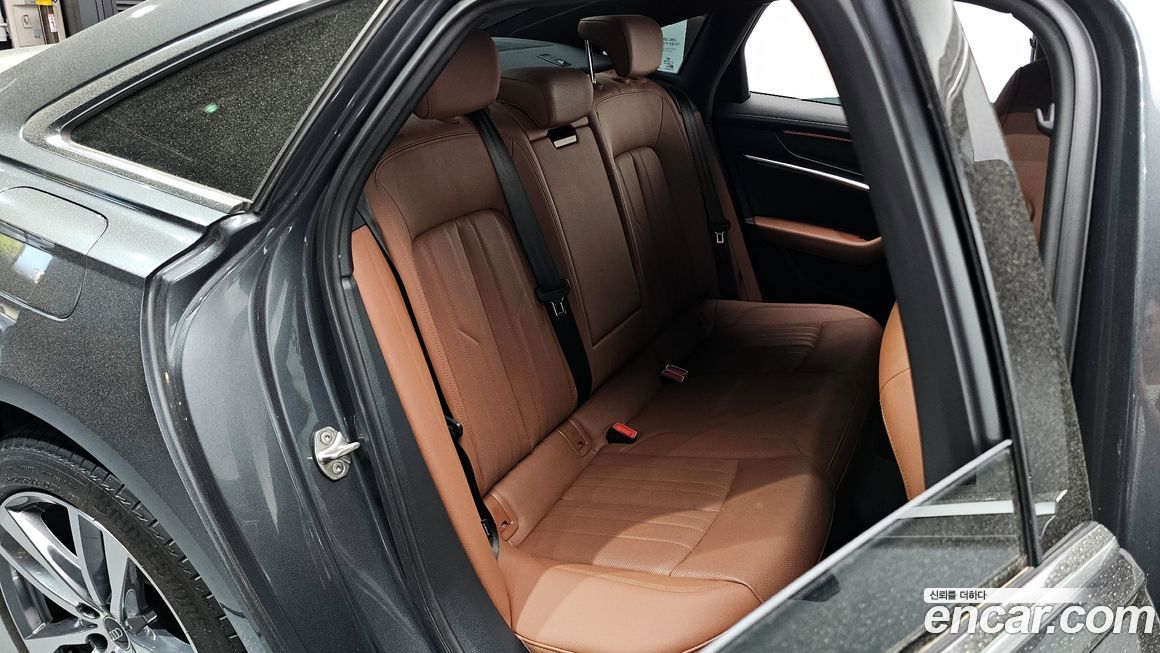 Audi A6 2023