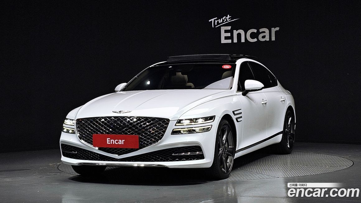 Genesis G80 2024