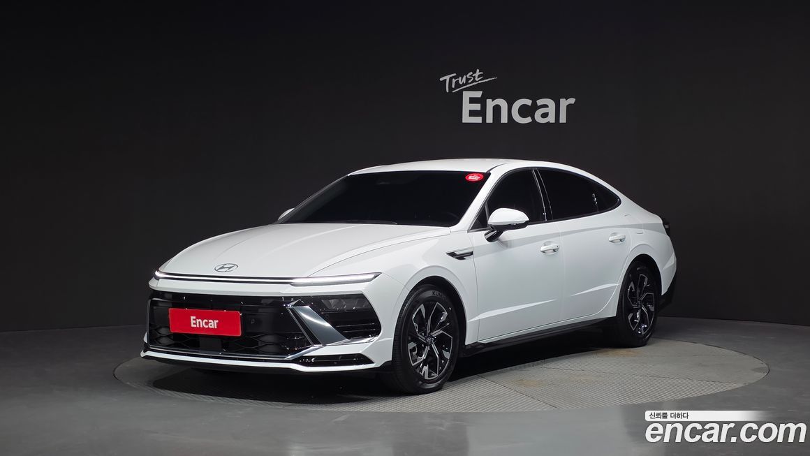 Hyundai Sonata 2025