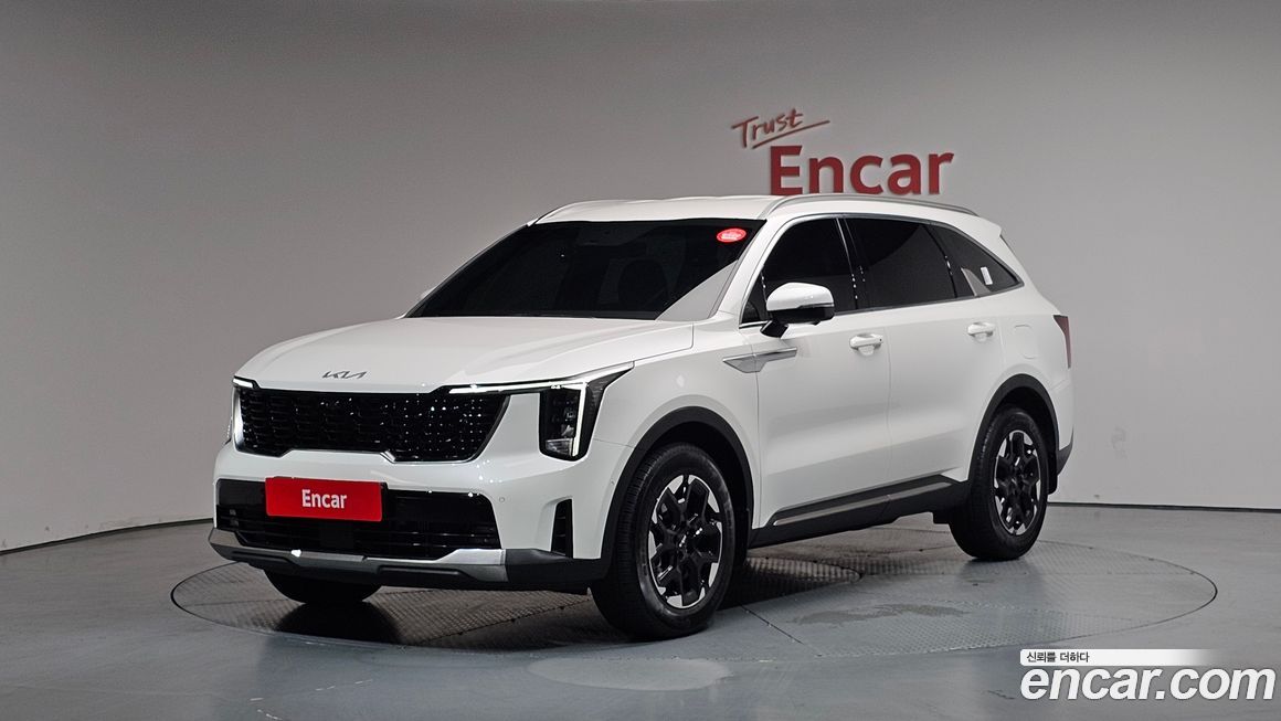 Kia Sorento 2025